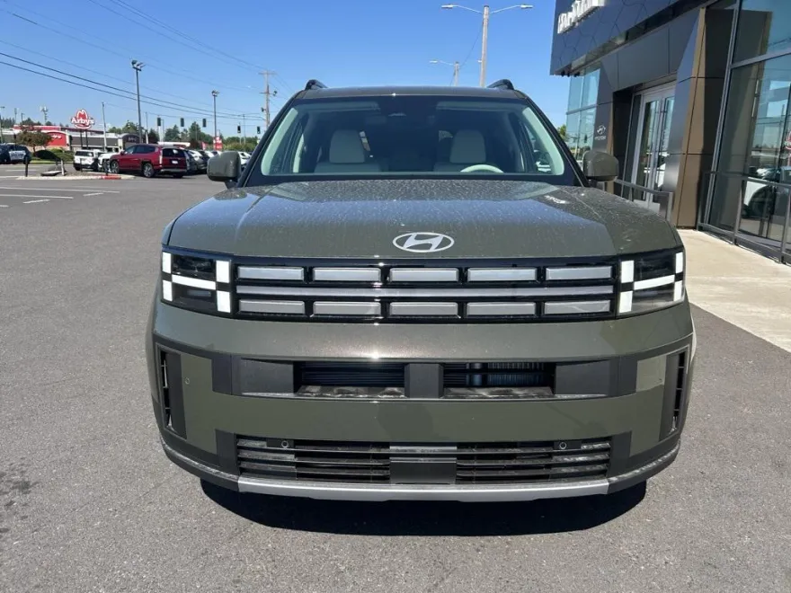 2026 Hyundai Santa Fe SEL photo 1