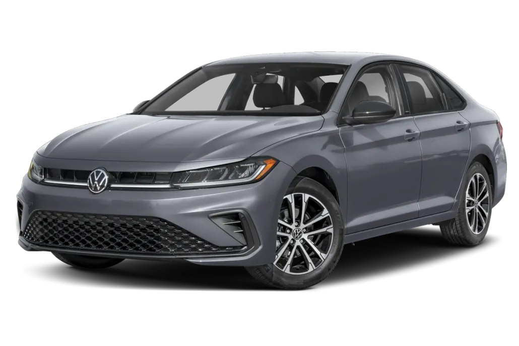 2025 Volkswagen Jetta 1.5T Sport photo 1