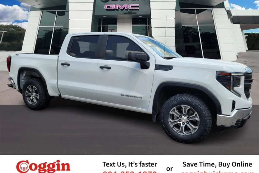 2023 Gmc Sierra 1500 Pro photo 1