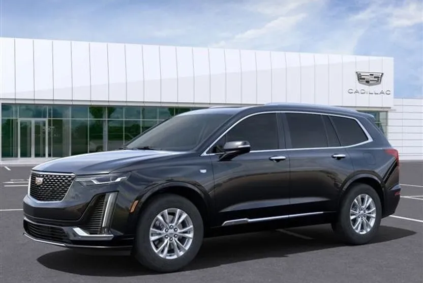 2025 Cadillac XT6 Luxury photo 1