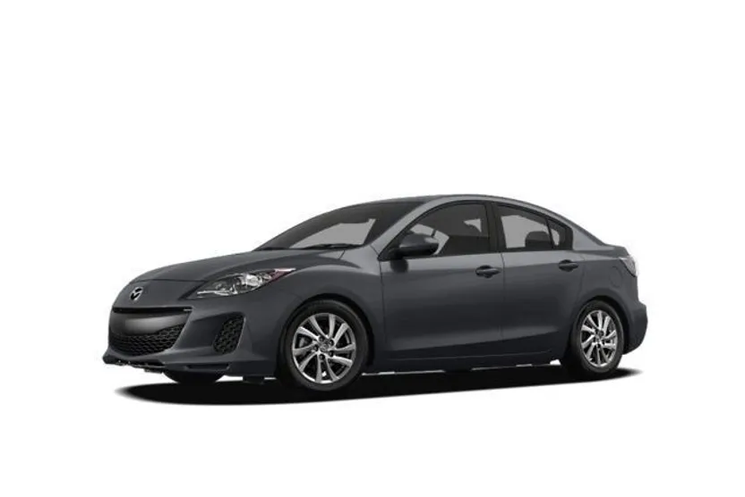 2012 Mazda Mazda3 Touring photo 1