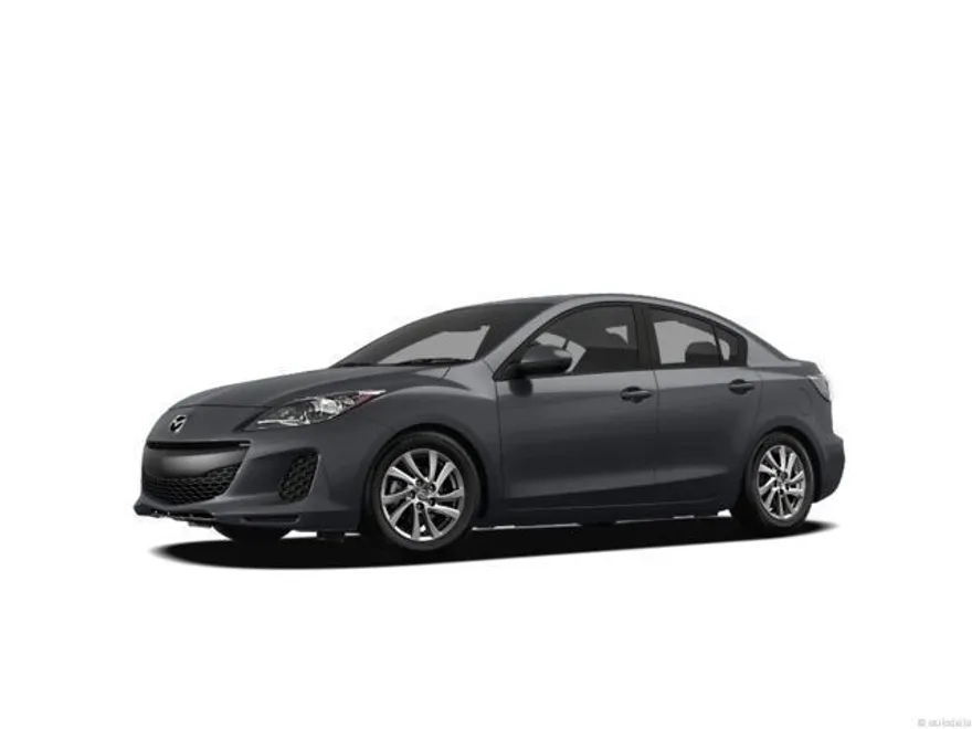 2012 Mazda Mazda3 Touring photo 1