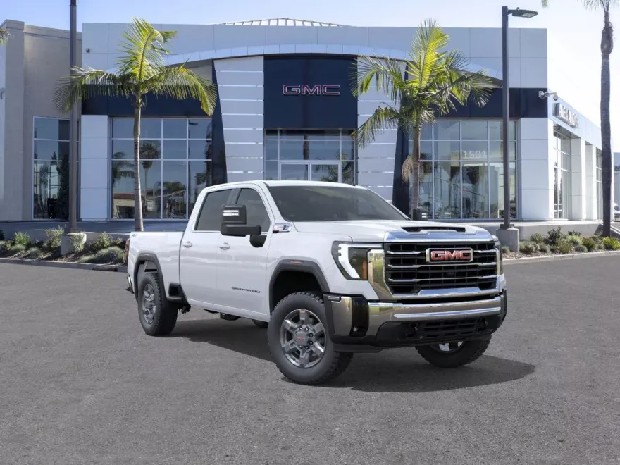2026 Gmc Sierra 2500 HD SLE photo 1