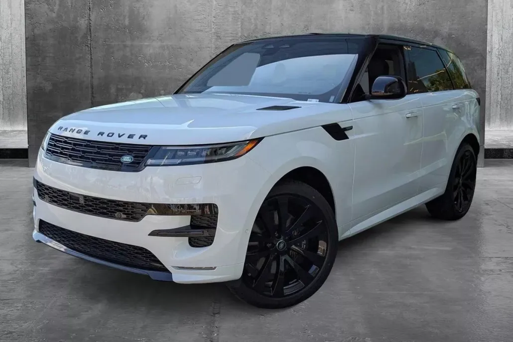 2025 Land Rover Range Rover Sport SE photo 1