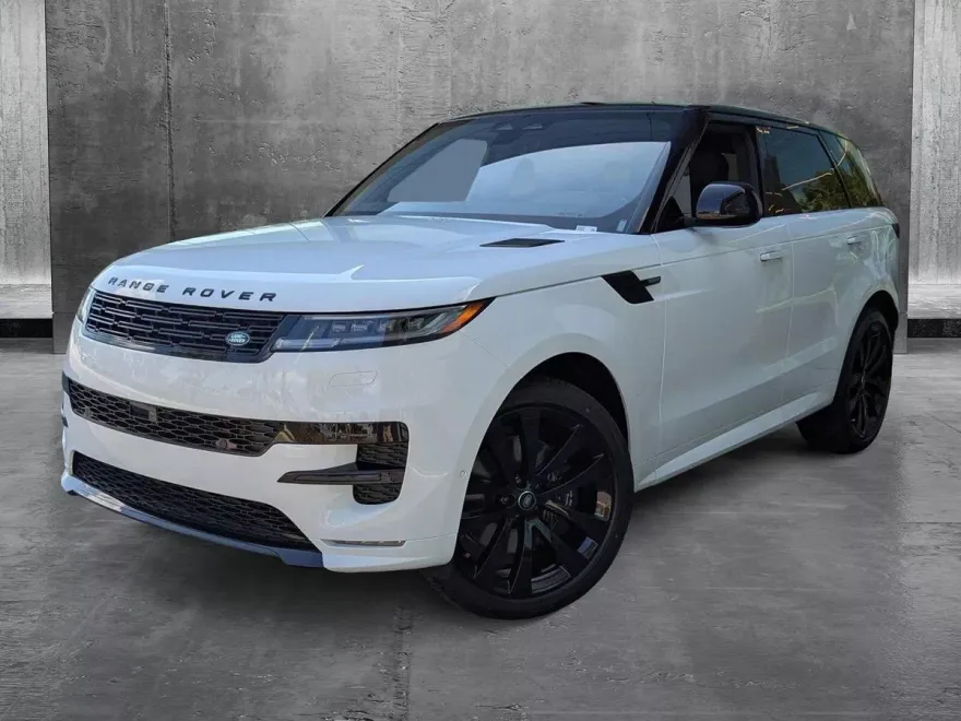 2025 Land Rover Range Rover Sport SE photo 1