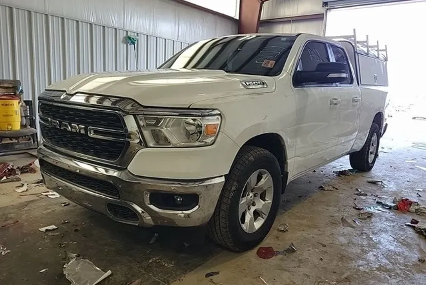 2022 Ram 1500 Big Horn Lone Star photo 1
