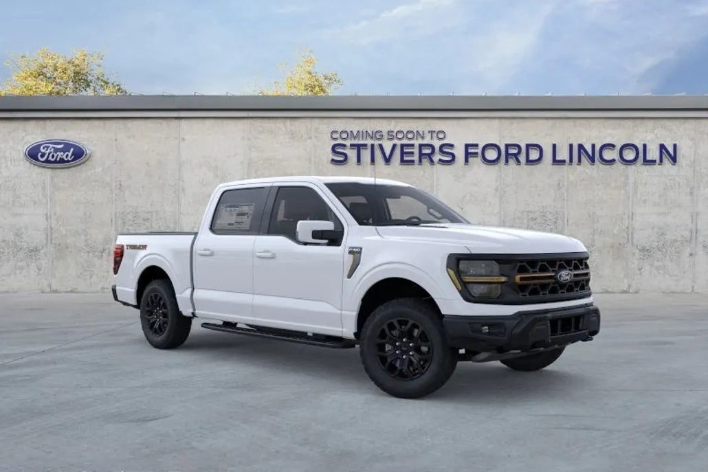 2025 Ford F-150 Tremor photo 1