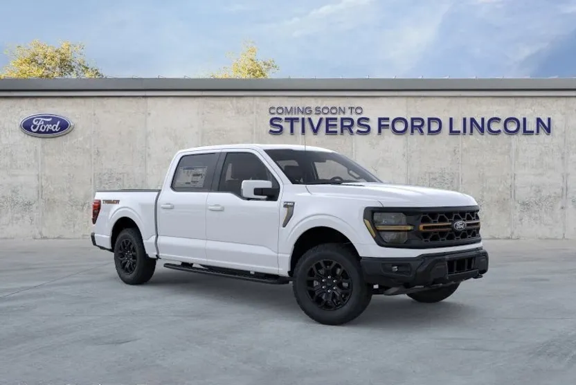 2025 Ford F-150 Tremor photo 1