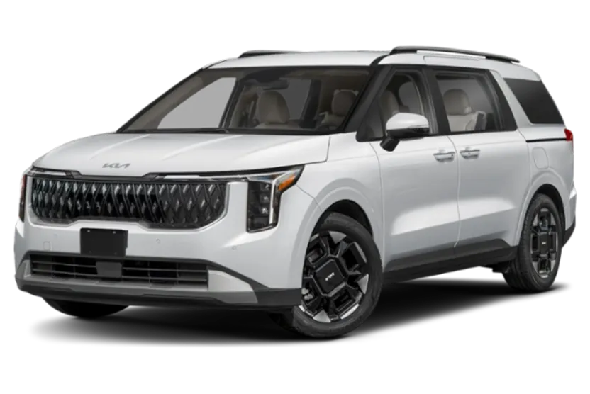 2026 Kia Carnival EX photo 1