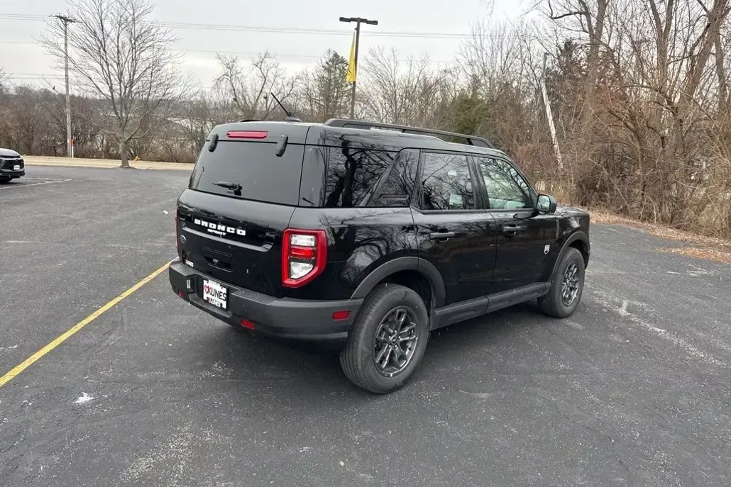 2024 Ford Bronco Sport Big Bend photo 1