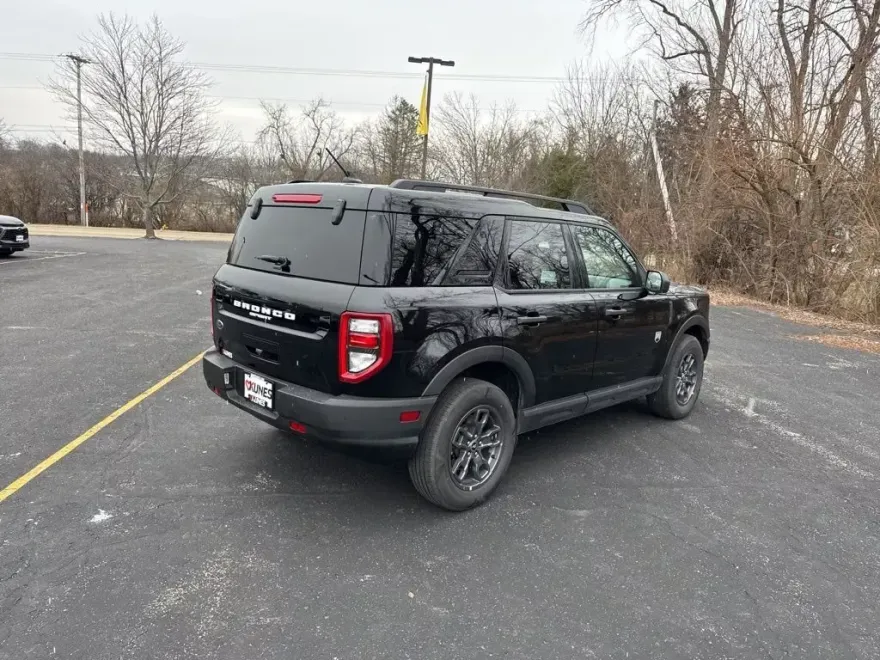 2024 Ford Bronco Sport Big Bend photo 1