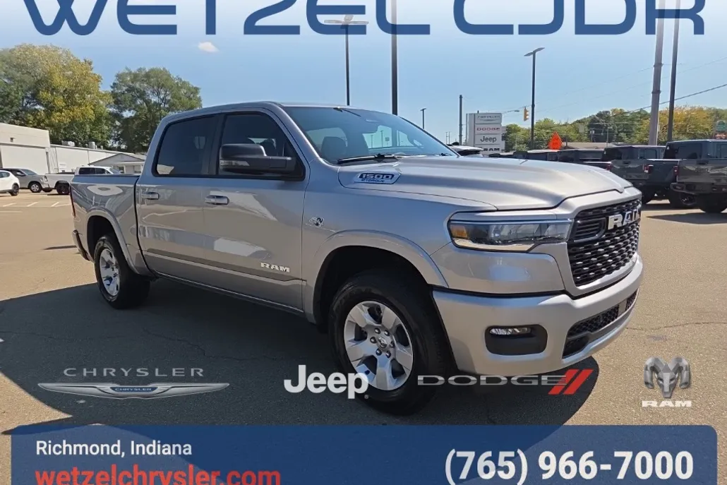 2026 Ram 1500 Big Horn Lone Star photo 1