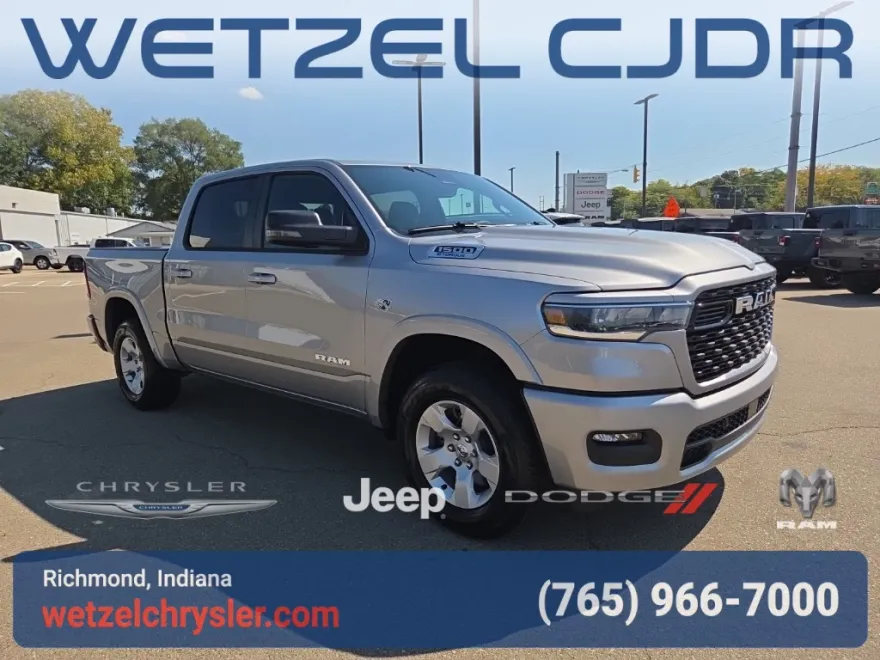 2026 Ram 1500 Big Horn Lone Star photo 1