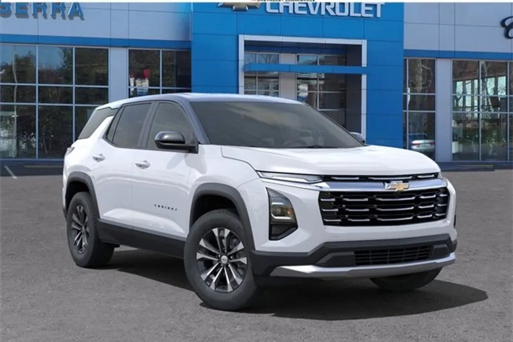 2026 Chevrolet Equinox LT photo 1