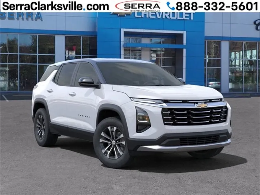 2026 Chevrolet Equinox LT photo 1