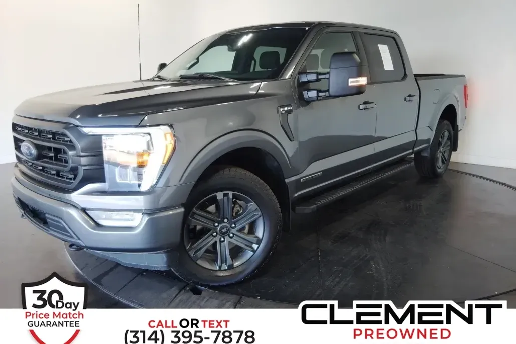 2023 Ford F-150 XLT photo 1