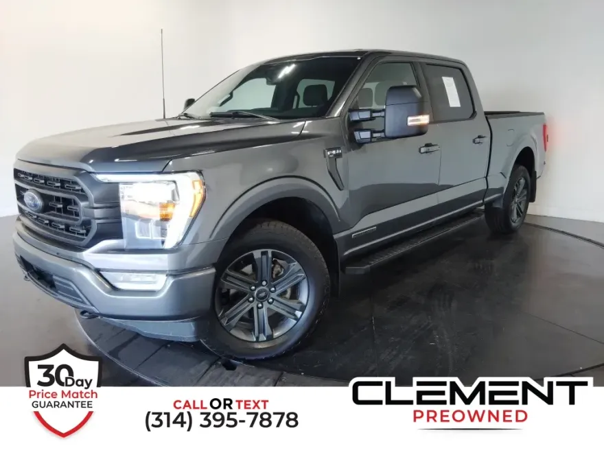 2023 Ford F-150 XLT photo 1