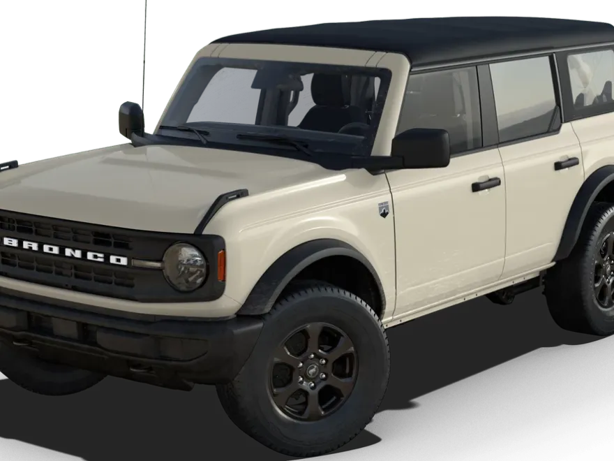 2025 Ford Bronco Big Bend photo 7