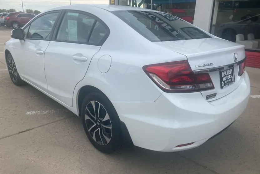 2013 Honda Civic EX-L photo 1