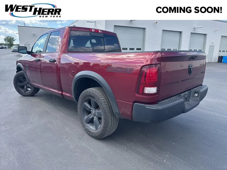 2020 Ram 1500 Classic Warlock photo 1