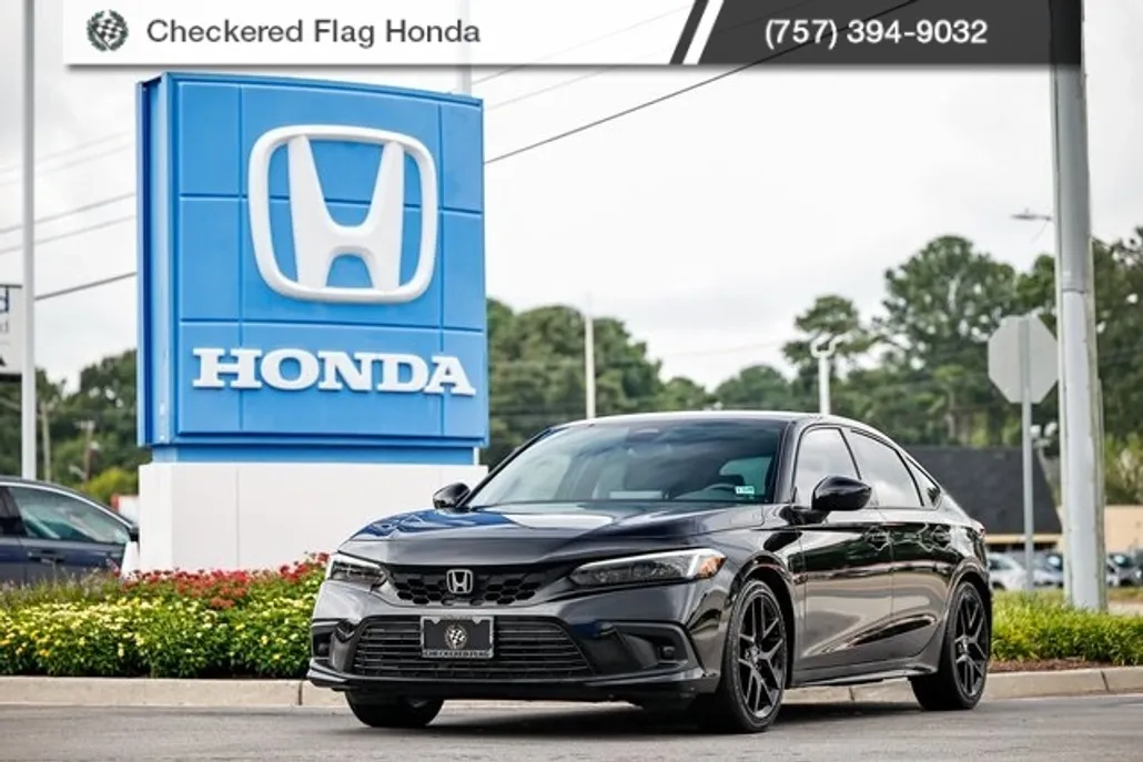 2022 Honda Civic Sport photo 1