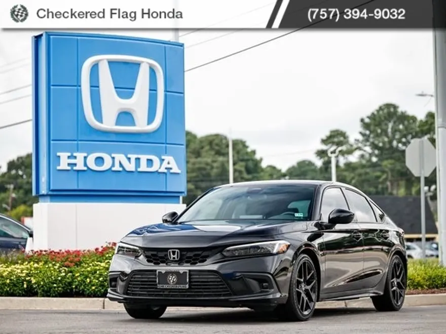 2022 Honda Civic Sport photo 1