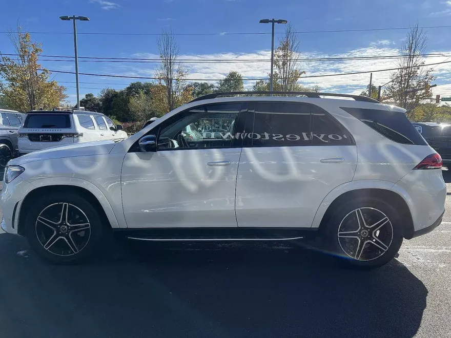 2022 Mercedes Benz GLE 350 4MATIC photo 1