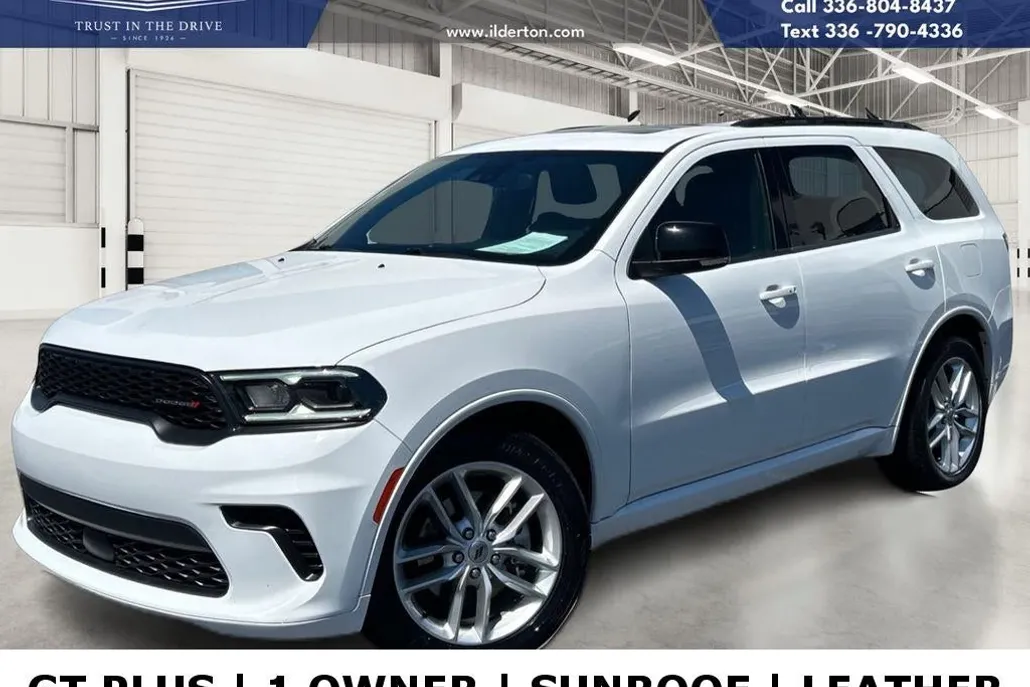 2024 Dodge Durango GT Plus photo 1
