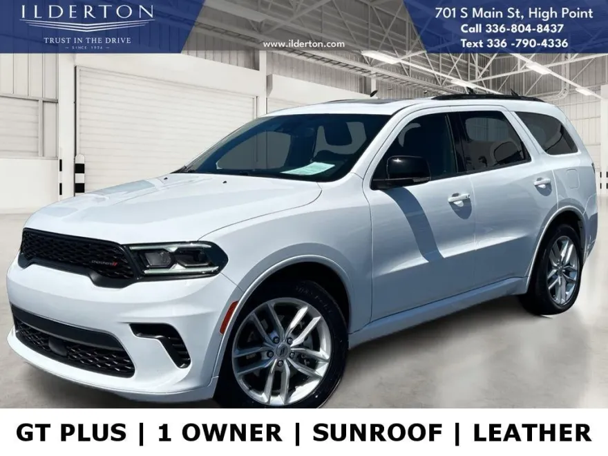2024 Dodge Durango GT Plus photo 1