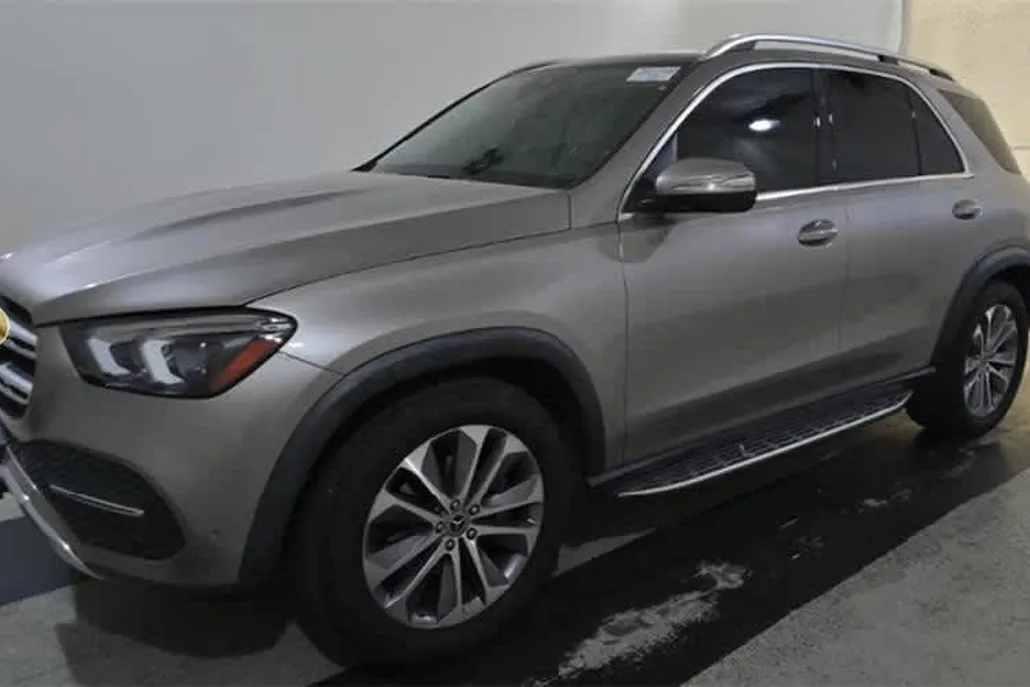 2022 Mercedes Benz GLE 350 photo 1