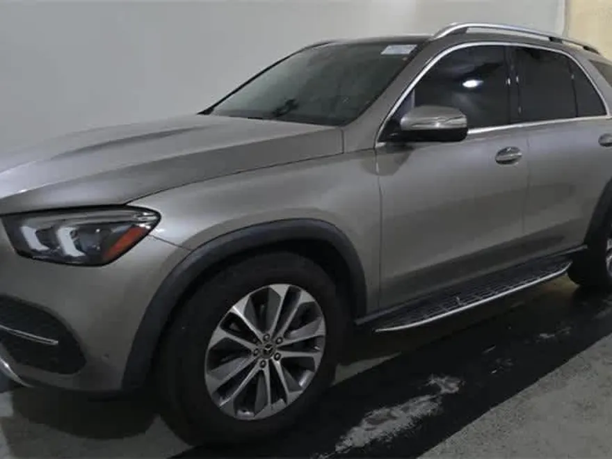 2022 Mercedes Benz GLE 350 photo 1