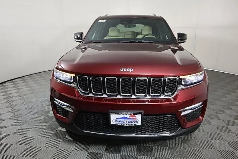 2025 Jeep Grand Cherokee Limited photo 1