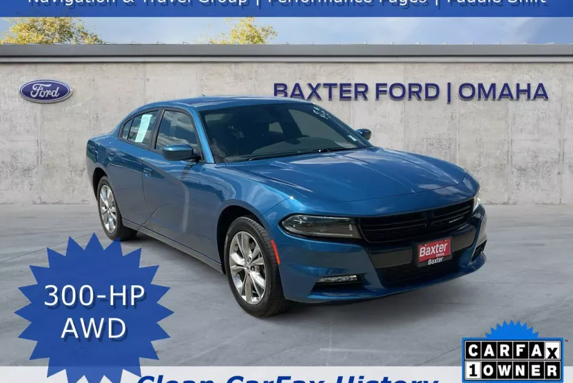 2022 Dodge Charger SXT photo 1