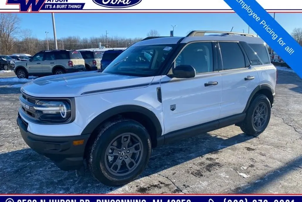 2024 Ford Bronco Sport Big Bend photo 1