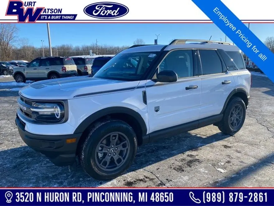2024 Ford Bronco Sport Big Bend photo 1
