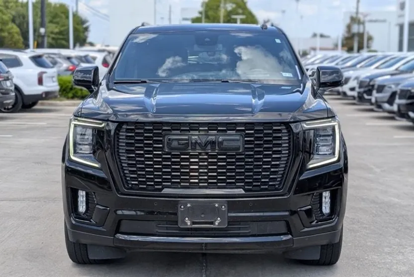 2023 Gmc Yukon Denali photo 1