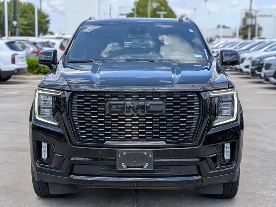 2023 Gmc Yukon Denali photo 1