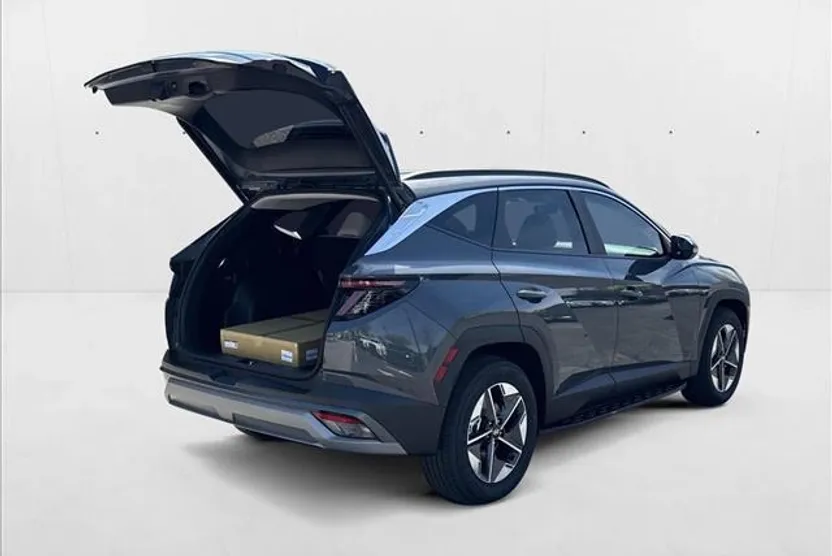 2025 Hyundai Tucson SEL Convenience photo 1