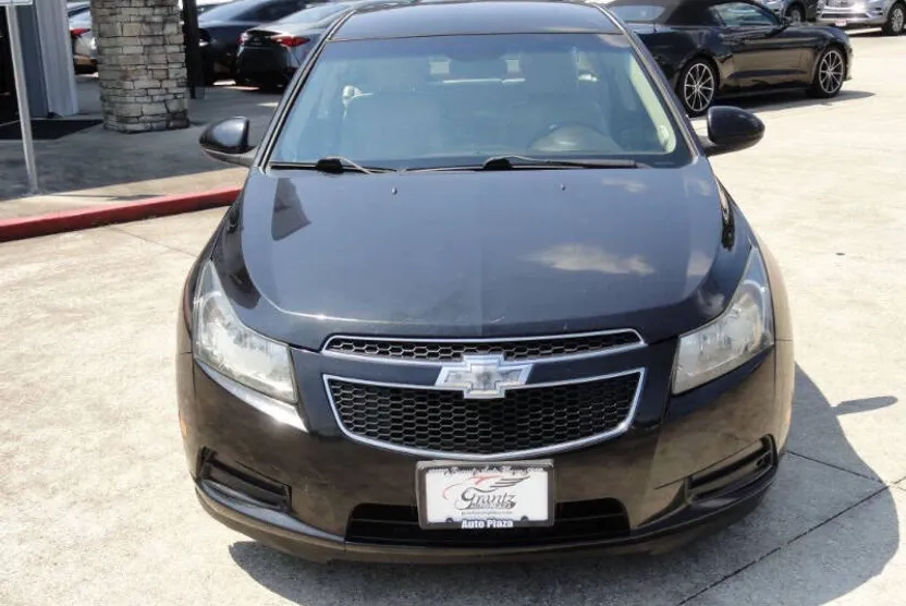 2014 Chevrolet Cruze photo 1