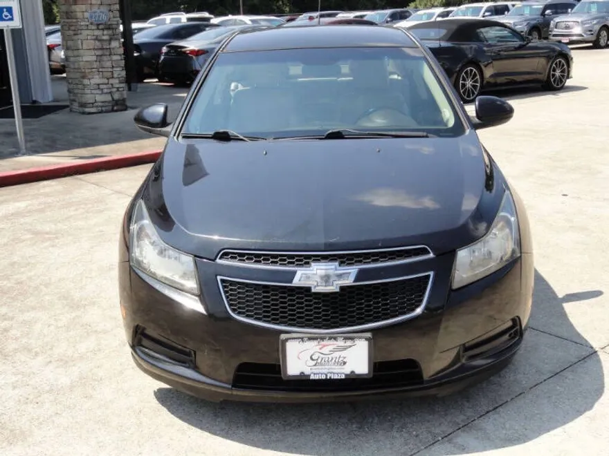 2014 Chevrolet Cruze photo 1