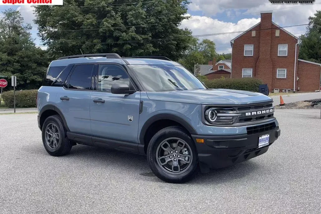 2023 Ford Bronco Sport Big Bend photo 1