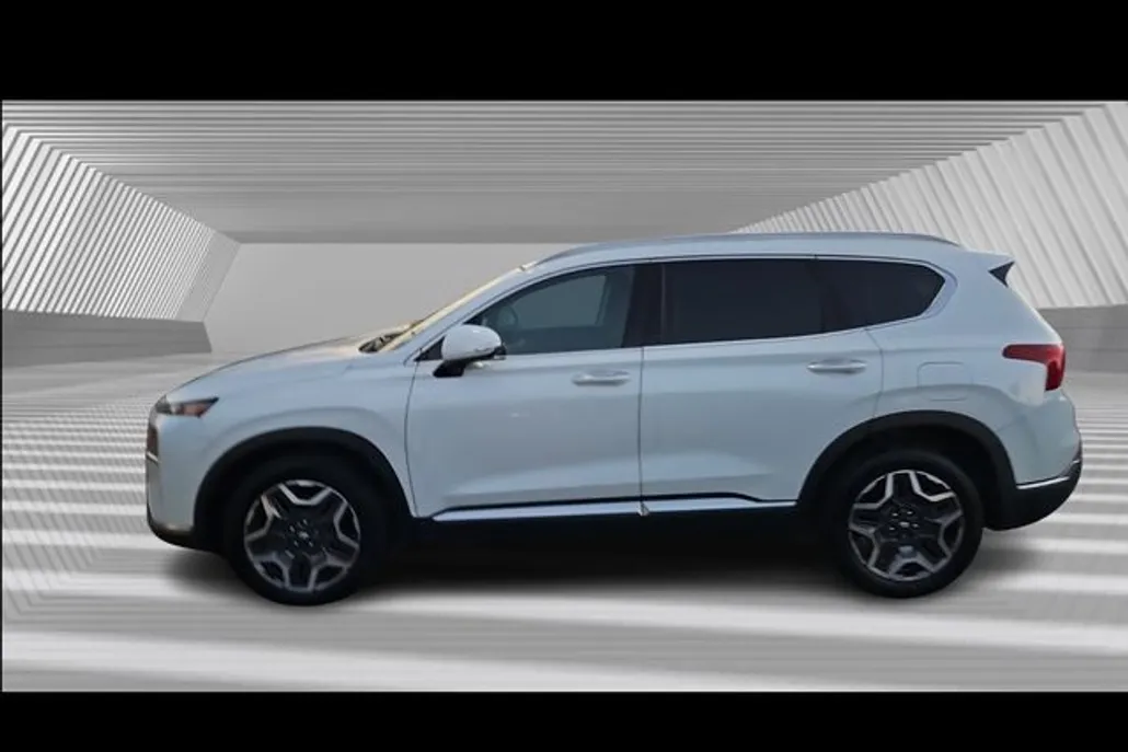 2022 Hyundai Santa Fe Limited photo 1