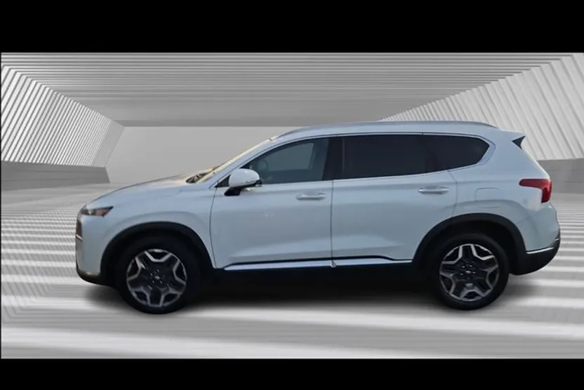 2022 Hyundai Santa Fe Limited photo 1