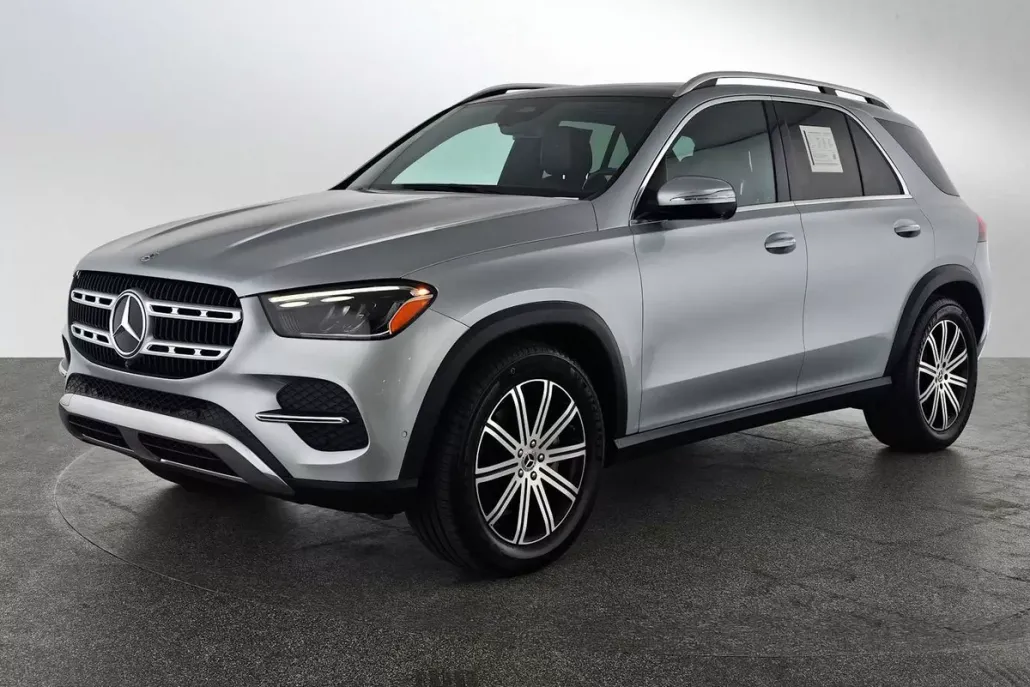 2025 Mercedes Benz GLE 350 photo 1