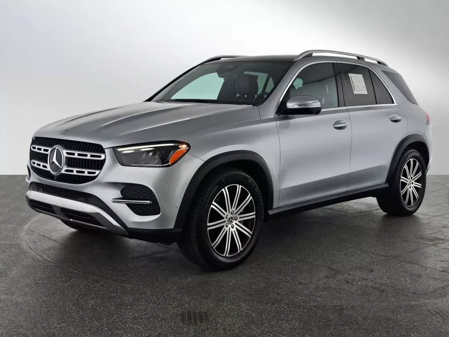 2025 Mercedes Benz GLE 350 photo 1