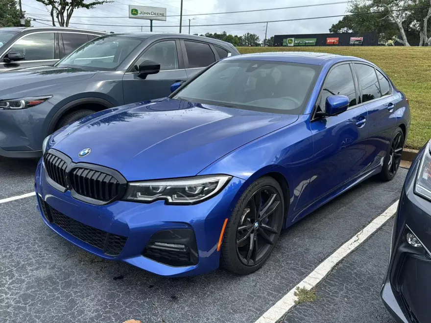 2019 Bmw 330i Sedan photo 1