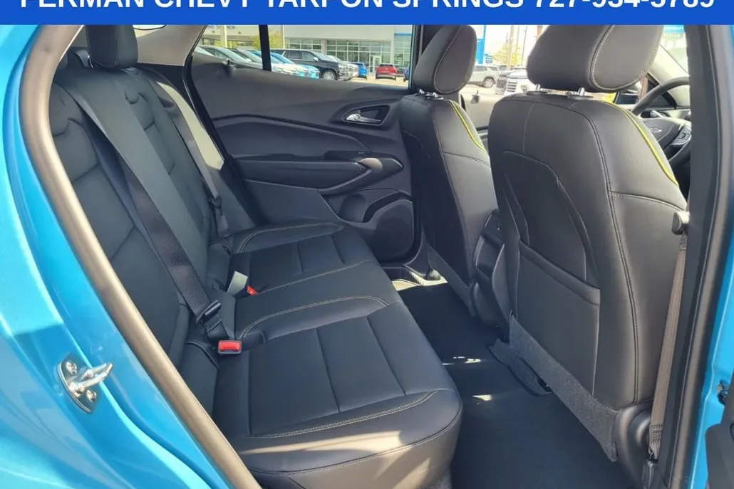 2025 Chevrolet Trax ACTIV photo 1