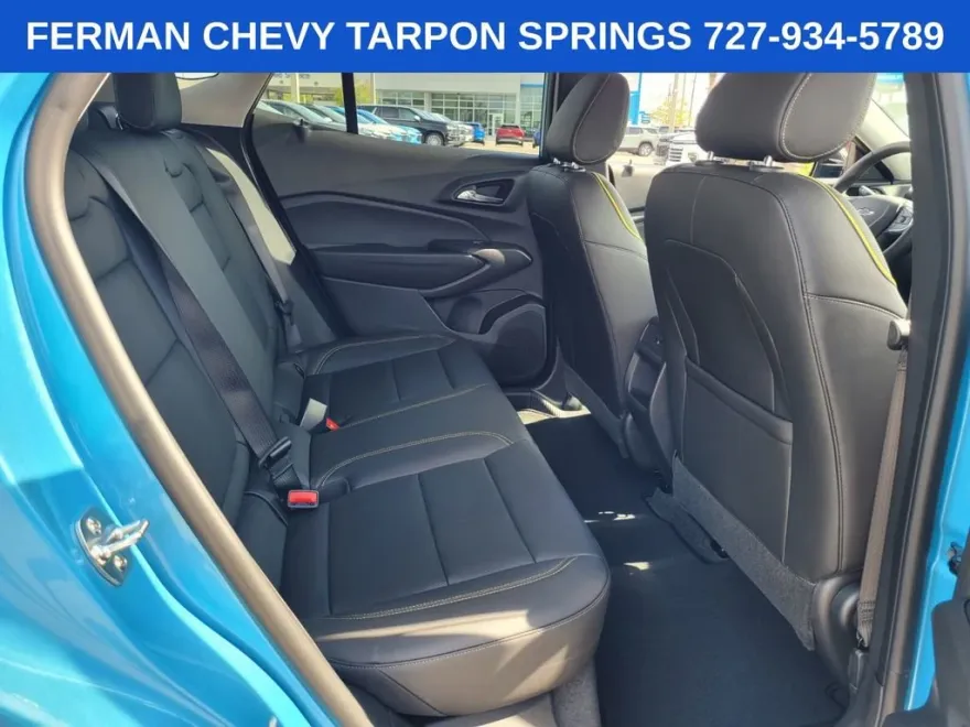 2025 Chevrolet Trax ACTIV photo 1