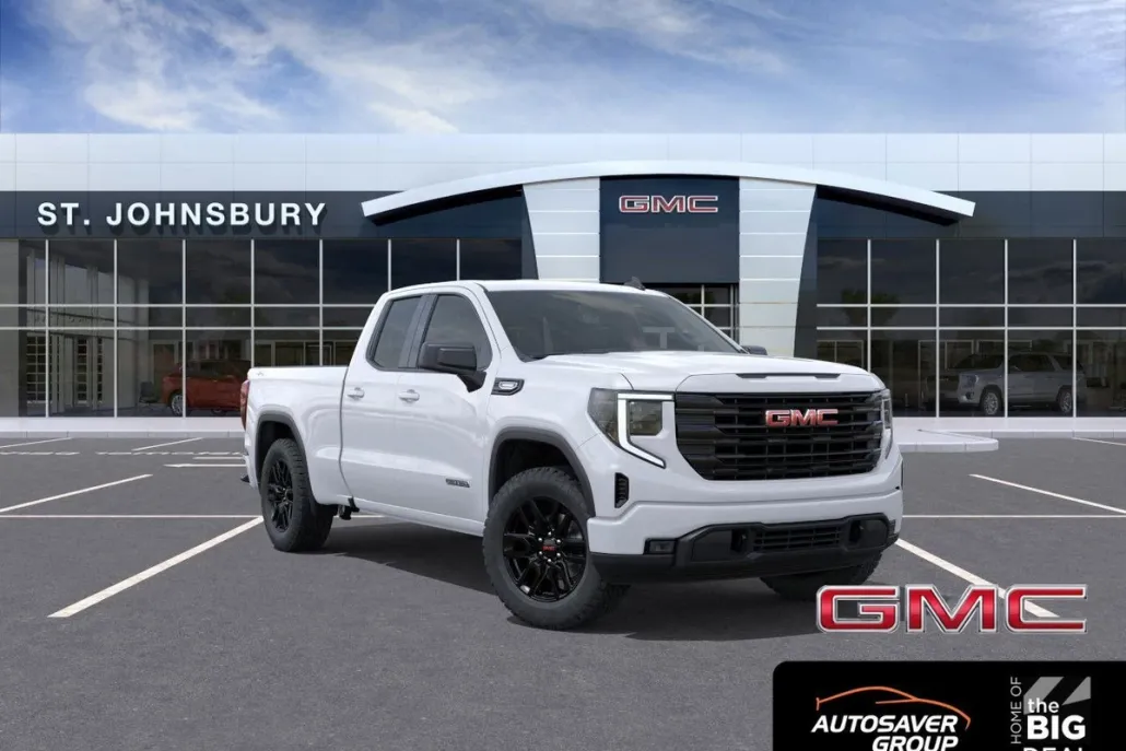 2026 Gmc Sierra 1500 Elevation photo 1