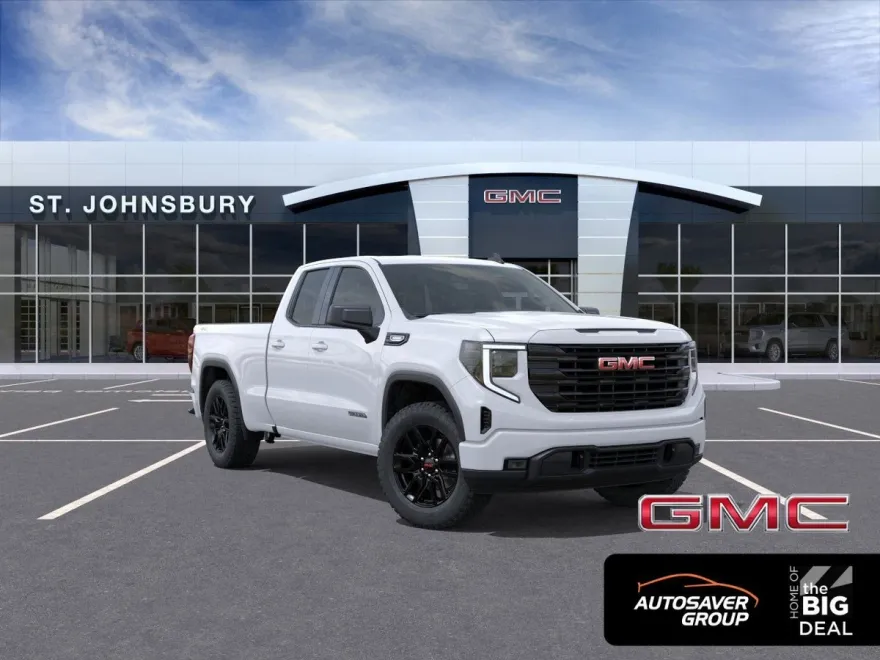 2026 Gmc Sierra 1500 Elevation photo 1